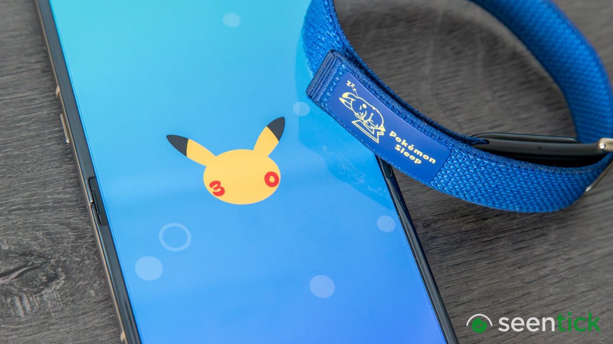 I was wrong about Pokémon Sleep, and the Fitbit Air is the perfect companion