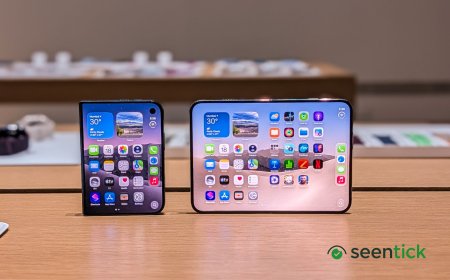 I went hands-on with the iPhone Duo, and I'm genuinely excited