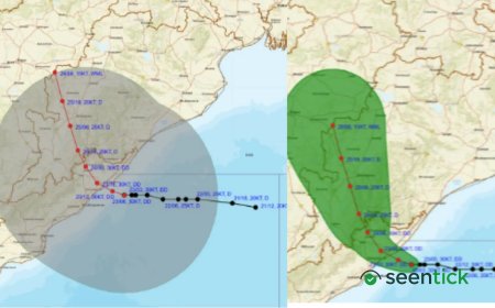Identifying weak areas, manning emergency hotlines: How Odisha braces for deep depression