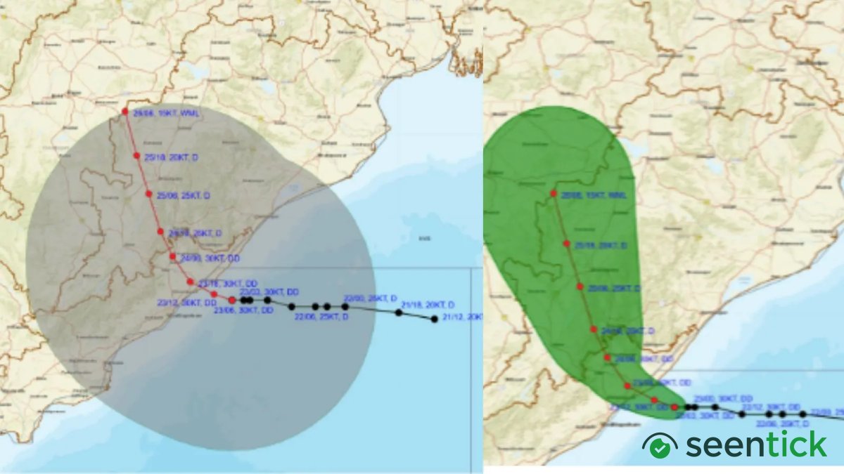 Identifying weak areas, manning emergency hotlines: How Odisha braces for deep depression