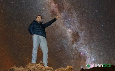 If space data centers feel far-fetched, why not interstellar travel?