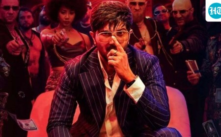 Dulquer Salmaan’s \'I’m Game\' Stumbles as Monday Collections Drop 65%