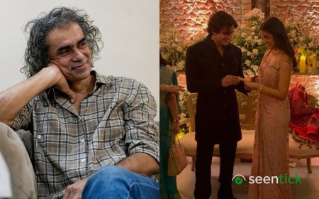 Imtiaz Ali shares pic from daughter Ida Ali's engagement ceremony with longtime boyfriend Krish Agrawal, seeks blessings