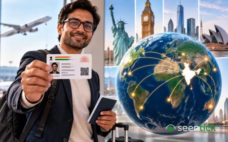 In 2010, India launched Aadhaar Card; 16 years later UIDAI says work underway to take Aadhaar global