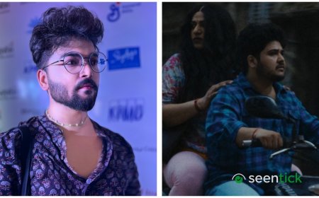 In Aman, Rahul Roye depicts trans pregnancy: 'Wanted to examine how limited our definition of gender are' | Interview