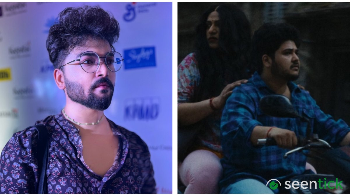 In Aman, Rahul Roye depicts trans pregnancy: 'Wanted to examine how limited our definition of gender are' | Interview