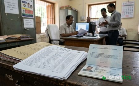 In Jharkhand’s draft electoral roll: 3 Afghan nationals