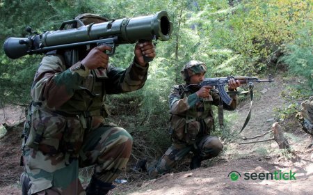 In Pir Panjal, new strategy to keep terrorists from slipping between Jammu and Kashmir