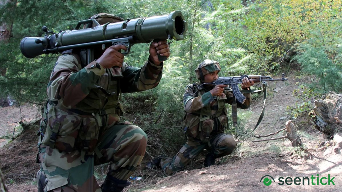 In Pir Panjal, new strategy to keep terrorists from slipping between Jammu and Kashmir