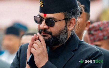 India and Nepal working on PM Balen Shah visit in November