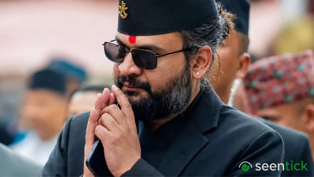 India and Nepal working on PM Balen Shah visit in November