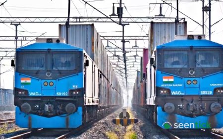 India completes its 2,843 km Dedicated Freight Corridor network; why it’s a game-changer for railways