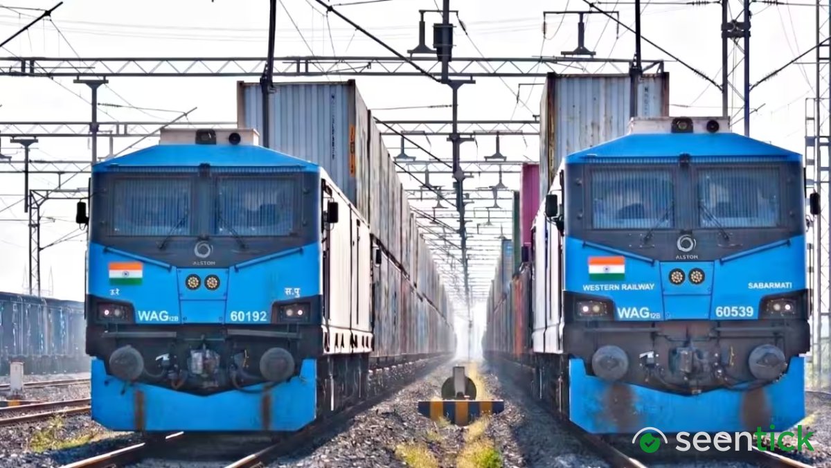 India completes its 2,843 km Dedicated Freight Corridor network; why it’s a game-changer for railways