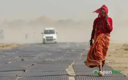 India could see nearly 16,000 more heat deaths in next 6 months: Report