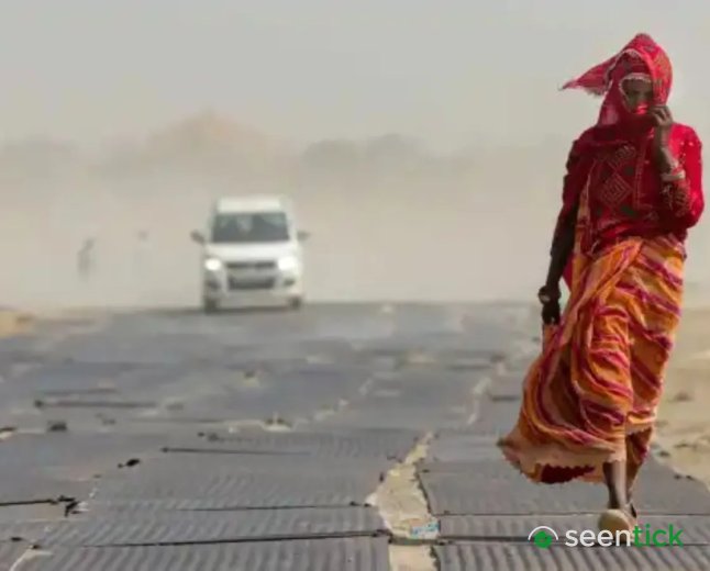 India could see nearly 16,000 more heat deaths in next 6 months: Report