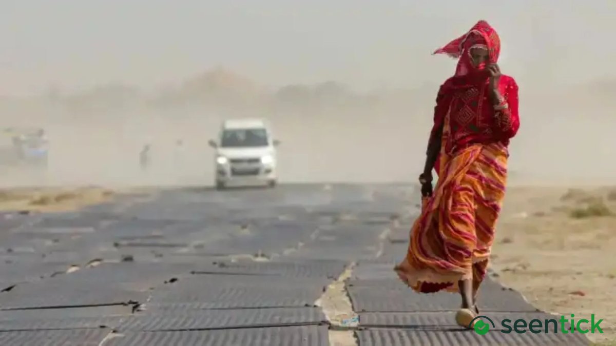 India could see nearly 16,000 more heat deaths in next 6 months: Report