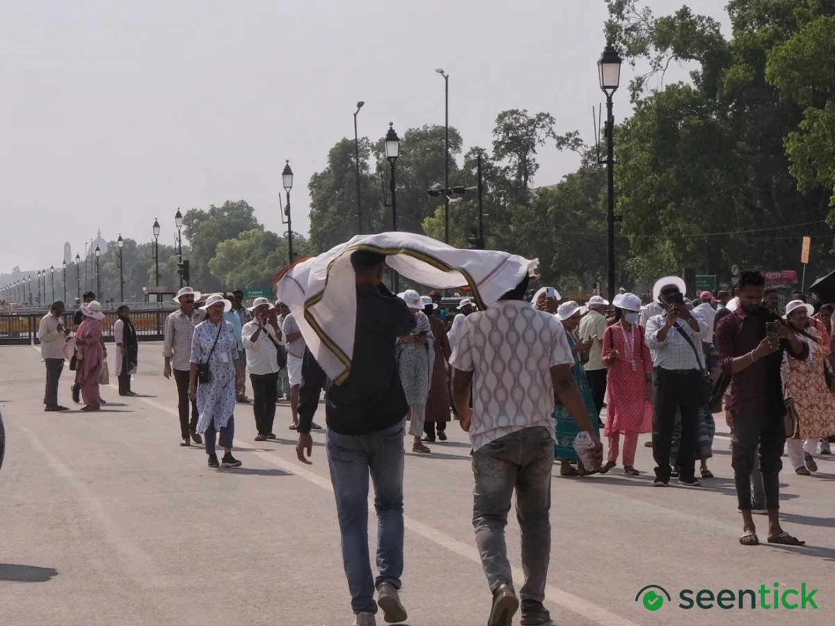India may see 15,800 additional heat deaths due to ‘Super El Niño’ linked warming