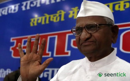 India News Live Updates, 01 September 2026: Anna Hazare hospitalised in Mumbai with viral infection, dehydration