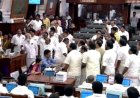 India news Live Updates, 8 September 2026: Tamil Nadu Assembly witnesses ruckus over CM Vijay’s ED remarks; DMK MLAs evicted