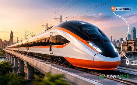 India plans its own 350 kmph bullet trains by 2030; first B28 trains from 2027