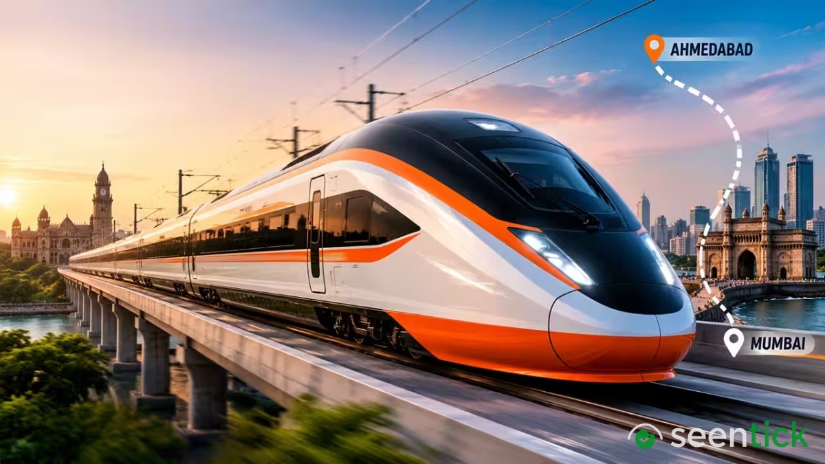 India plans its own 350 kmph bullet trains by 2030; first B28 trains from 2027