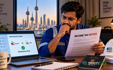 Indian in Kuwait sent Rs 1.09 crore, no ITR; ITAT deletes Rs 5.52 lakh, checks Rs 2.5 crore