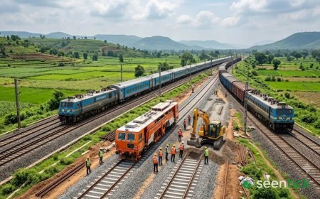 Indian Railways approves projects worth Rs 675-crore across West Bengal, Bihar and UP