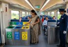 Indian Railways plans to improve onboard waste management on trains – here’s how