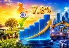 India's GDP grows 7.8% in Q1: Factors powering the economy despite global turmoil