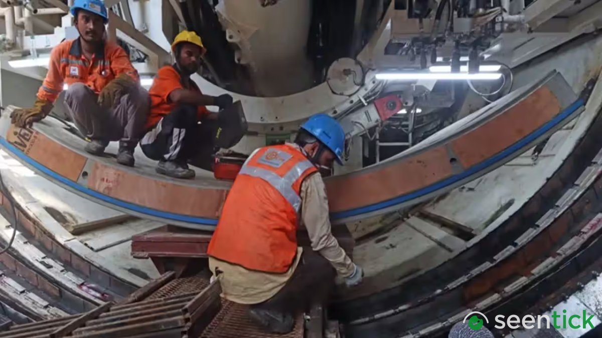 India’s PMI slips to 52.8 as factory growth loses steam, hits five-year low