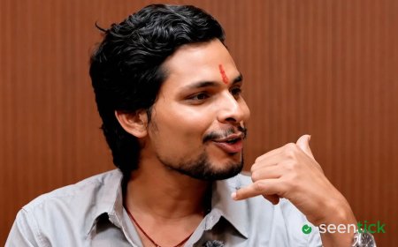 ‘Influencer’ Swatantra Bhardwaj detained over alleged attack on CJP protester’s father
