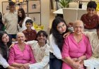 Inside Aishwarya Rai Bachchan's Raksha Bandhan celebration with brother Aditya, Aaradhya and family; see rare photos