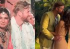 Inside Jennifer Winget, William Ishmael’s Goa wedding celebration with Karan Wahi, Riteish Deshmukh and Genelia D'Souza