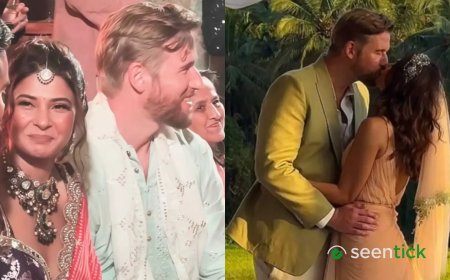 Inside Jennifer Winget, William Ishmael’s Goa wedding celebration with Karan Wahi, Riteish Deshmukh and Genelia D'Souza