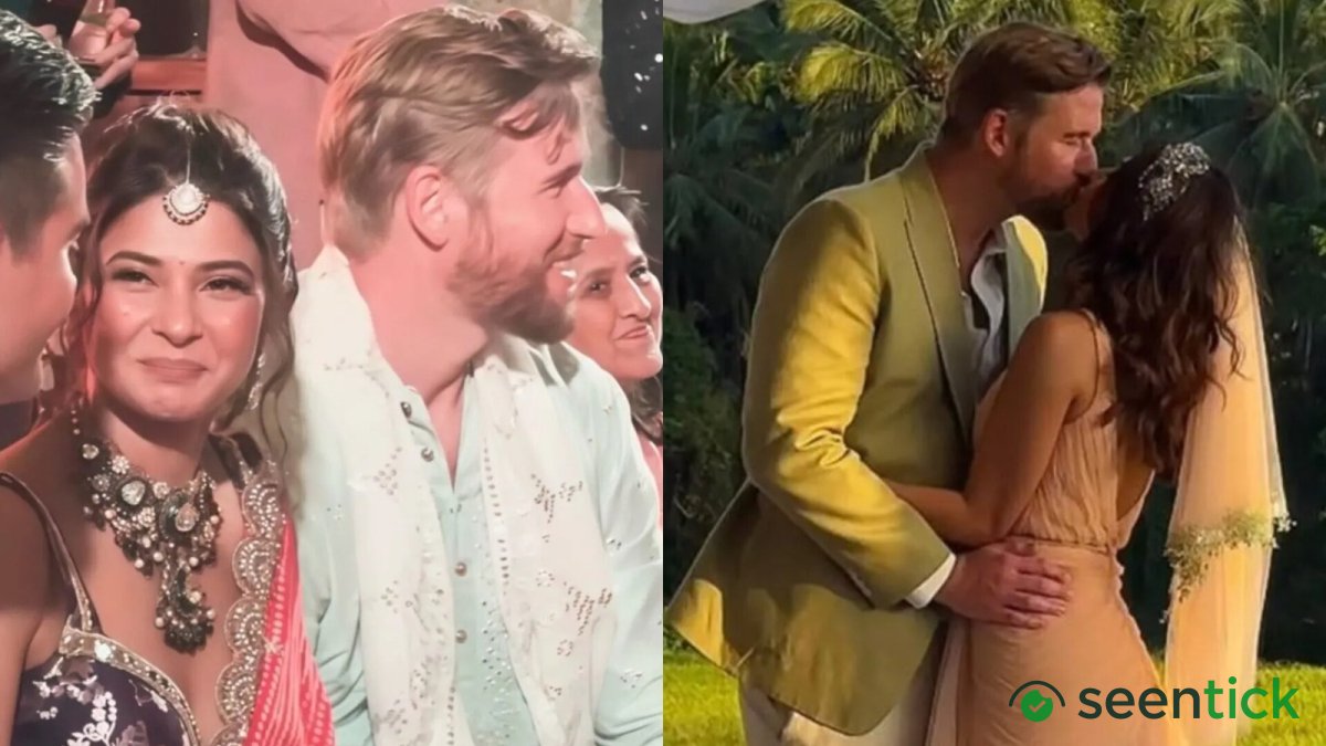 Inside Jennifer Winget, William Ishmael’s Goa wedding celebration with Karan Wahi, Riteish Deshmukh and Genelia D'Souza