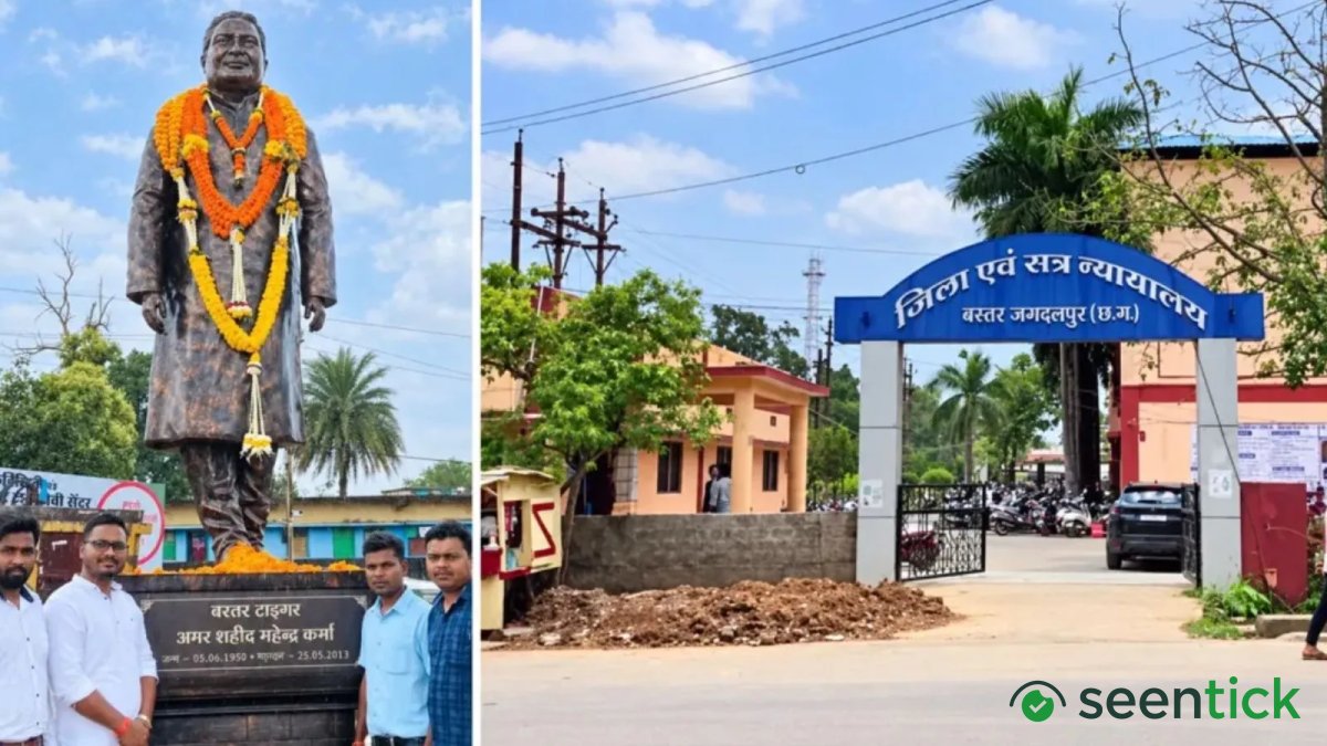 Inside the three-month plan for 2013 Naxal ambush that wiped off Chhattisgarh Congress leadership