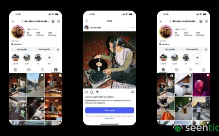 Instagram’s latest feature lets you add tagged posts to your profile grid