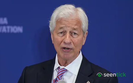 Interests of charitable trust may differ from that of co: JP Morgan chairman & CEO Jamie Dimon