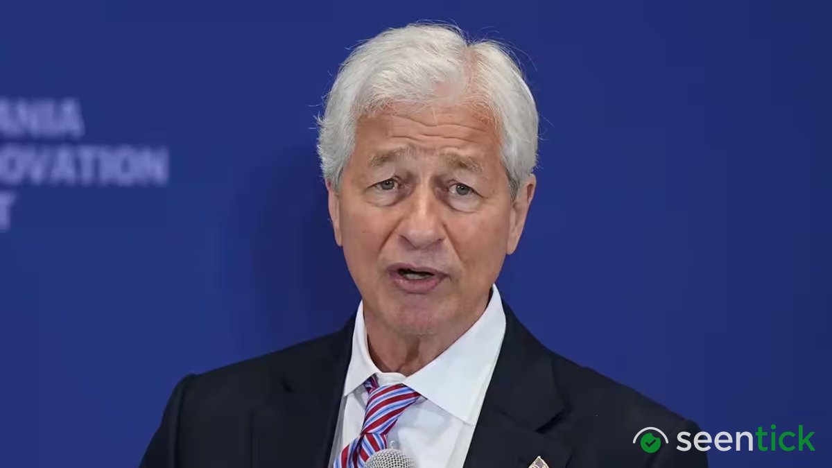 Interests of charitable trust may differ from that of co: JP Morgan chairman & CEO Jamie Dimon