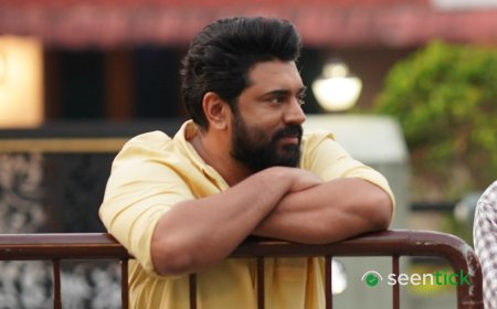 Interview | Nivin Pauly on the success of Bethlehem Kudumba Unit: ‘Audience has been able to connect to the story’