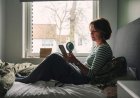 Invitation for men to 'experience hot flushes'