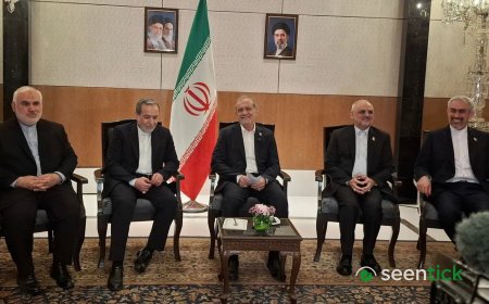Iran, UAE agree to ‘put past behind’. Trump ‘doesn’t care’