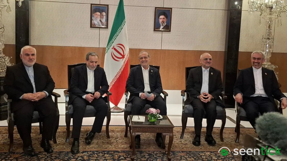 Iran, UAE agree to ‘put past behind’. Trump ‘doesn’t care’