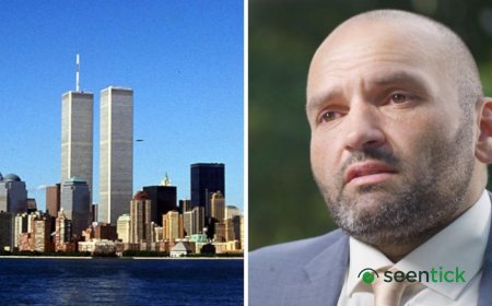 'Islam is being hijacked': Brother of Muslim first responder killed in 9/11