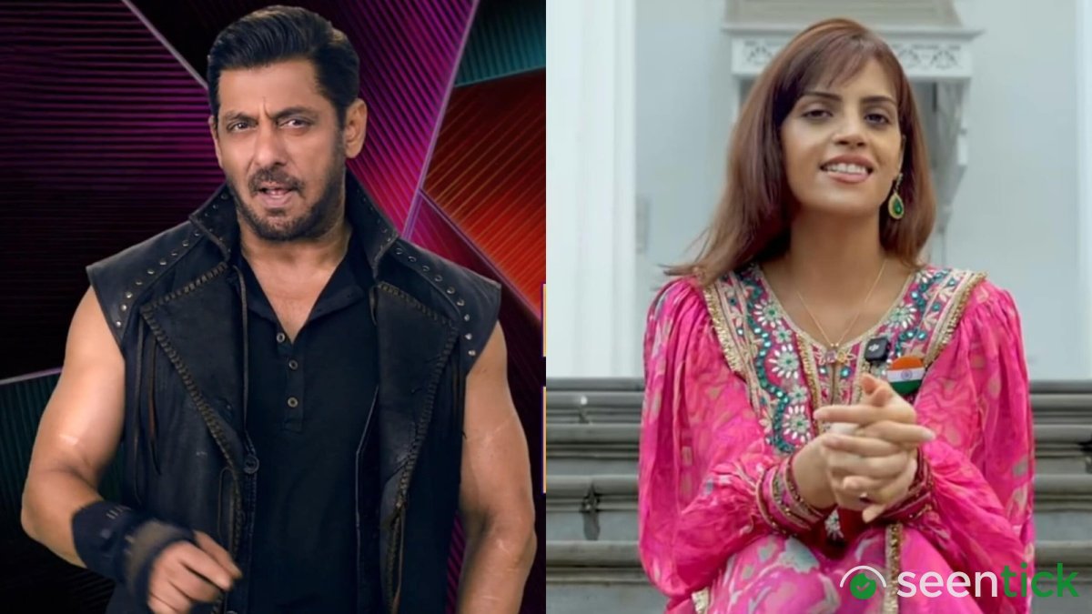 'Isne fame ke liye kiya': Viral NEET protest girl Rhiya Ahir admits getting hate for doing Bigg Boss, explains decision