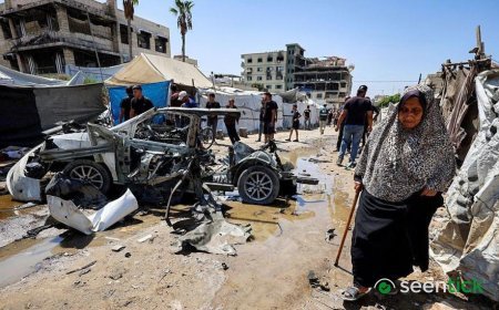 Israel says senior Hamas member seized as strikes kill three during Gaza raid
