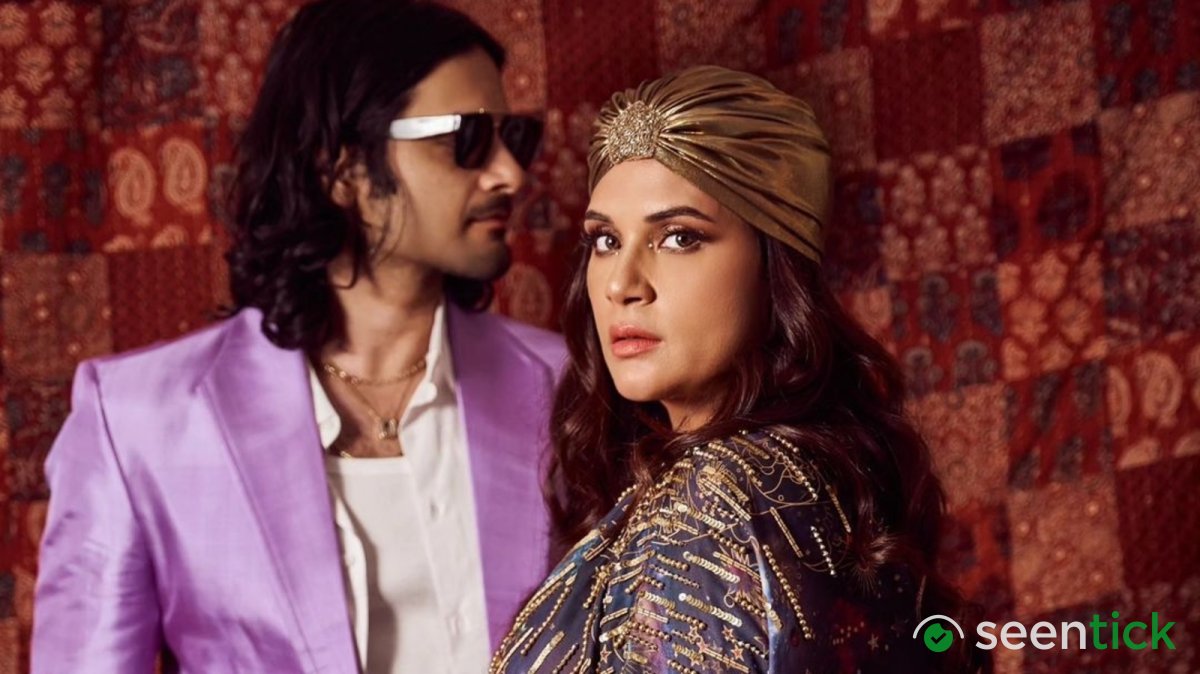 ‘Iss ladke ka kuch nahi hoga’: Richa Chadha says she was warned against marrying Ali Fazal, recalls his days of struggle