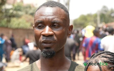 'It's like a dog set loose on us' - fear over Kenya's crackdown on foreign traders