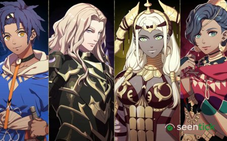 It's somehow possible to beat Fire Emblem: Fortune's Weave while ignoring the entire point