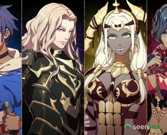 It's somehow possible to beat Fire Emblem: Fortune's Weave while ignoring the entire point